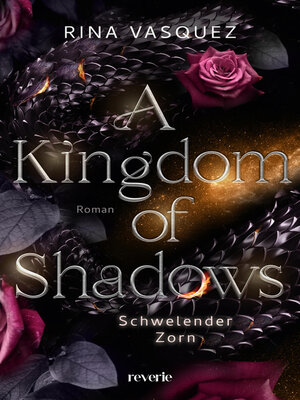 cover image of A Kingdom of Shadows